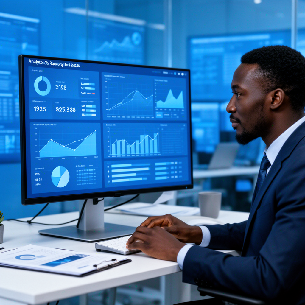 Logistics Intelligence Platform